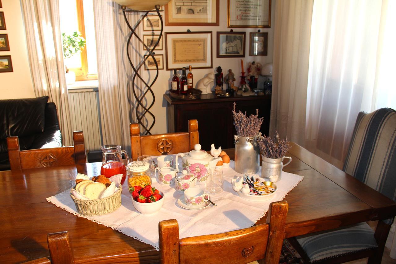 Il Turricone Bed and Breakfast Assisi Esterno foto